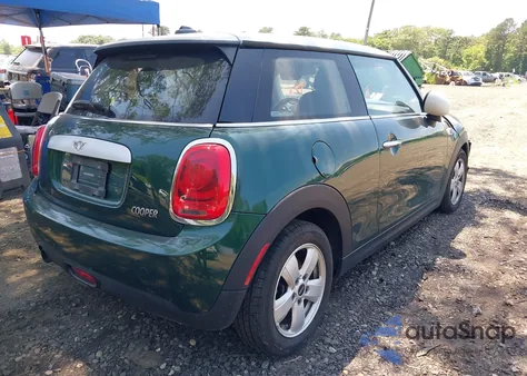 2014 Mini Hardtop Cooper из США, поврежденный, VIN WMWXM5C51ET932931